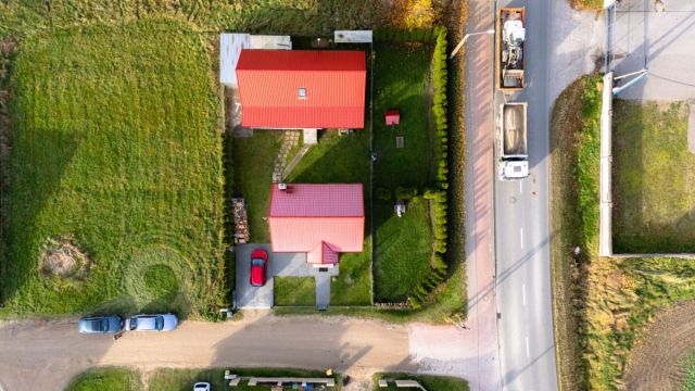 dom wolnostojący, 4 pokoje Łebcz, ul. Pucka. Zdjęcie 39