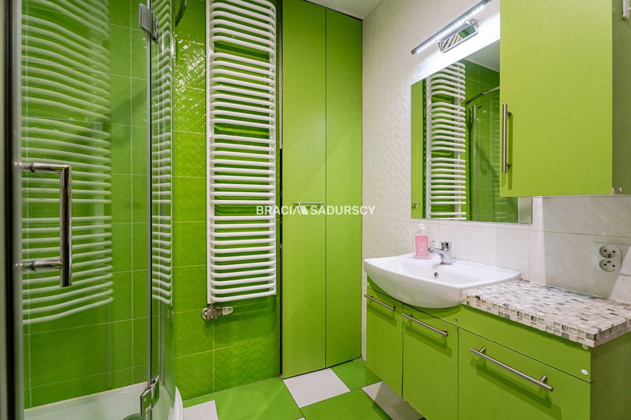 Mieszkanie 3-pokojowe Kraków Podgórze, ul. Na Zakolu Wisły. Zdjęcie 10