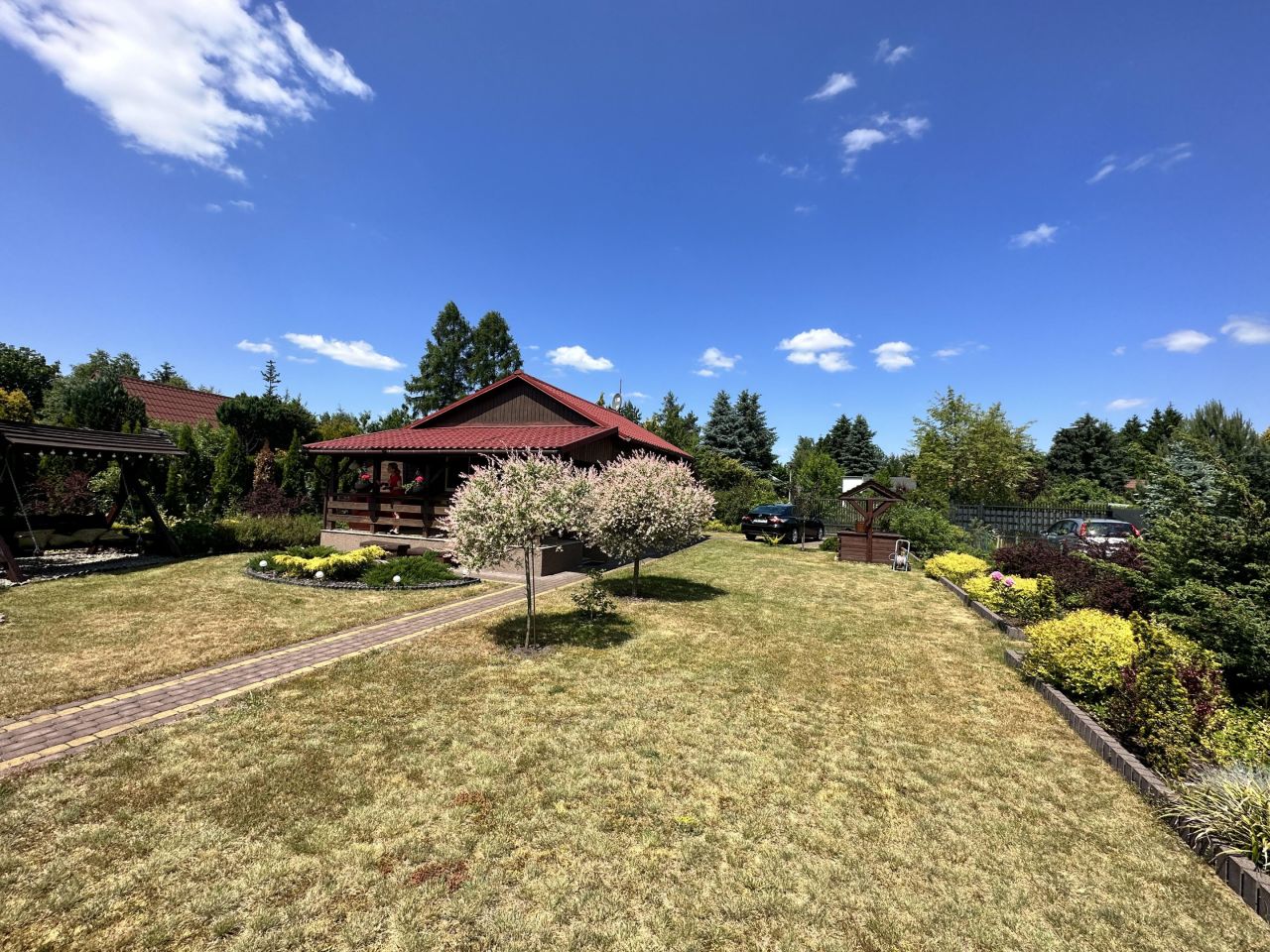 Działka rod Krępa, ul. Długa. Zdjęcie 2