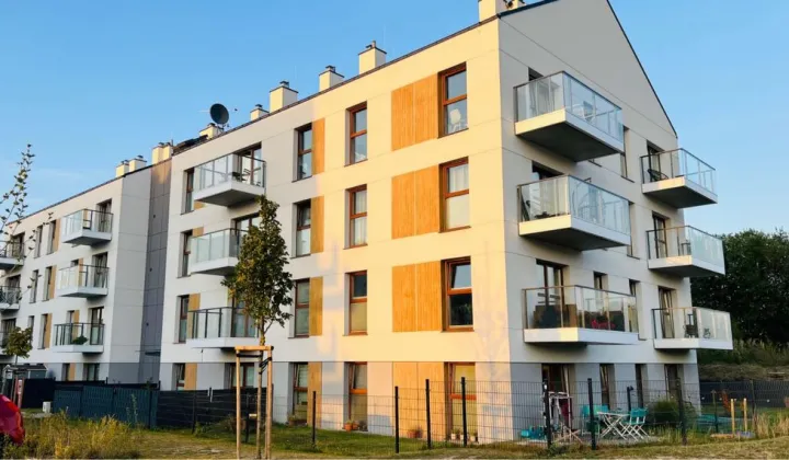 Mieszkanie 3-pokojowe Gdańsk Chełm, ul. Topazowa