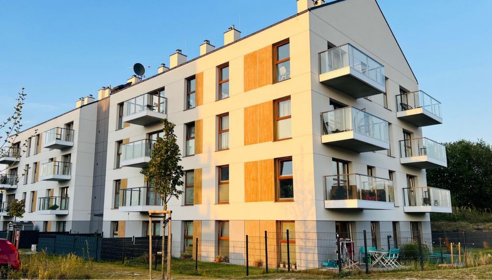 Mieszkanie 3-pokojowe Gdańsk Chełm, ul. Topazowa