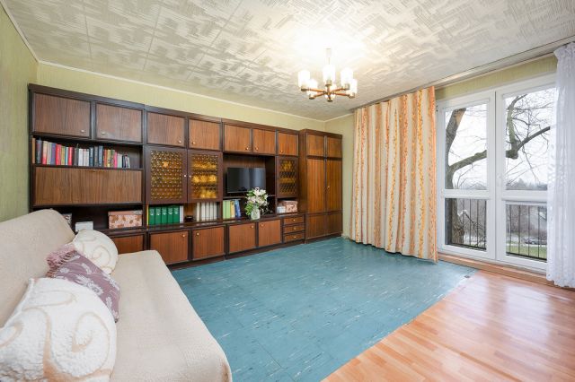 Mieszkanie 2-pokojowe Łódź Górna, ul. Poli Gojawiczyńskiej. Zdjęcie 1