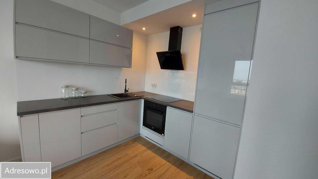 Mieszkanie 2-pokojowe Gdańsk Zaspa, ul. Franciszka Hynka. Zdjęcie 4