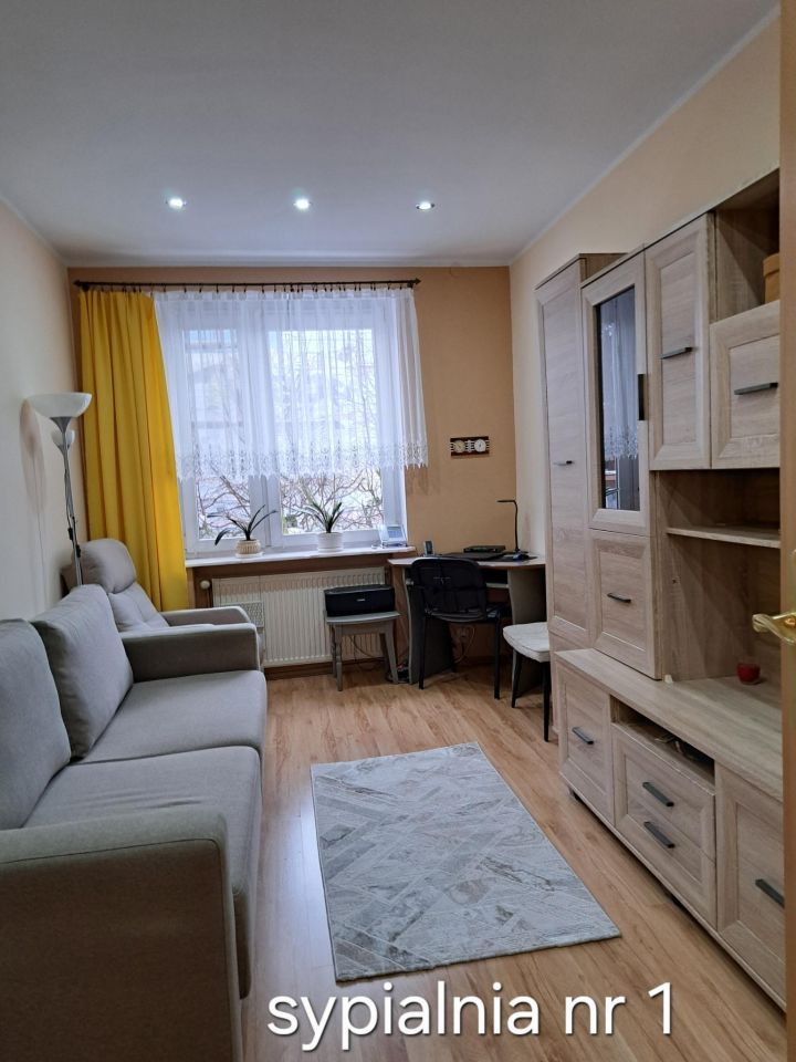 Mieszkanie 3-pokojowe Mława Centrum, ul. Grzebskiego. Zdjęcie 5