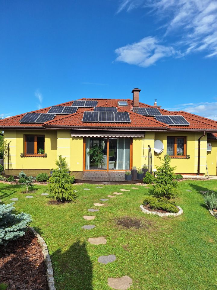 dom wolnostojący, 4 pokoje Żory Osiny, ul. Zimowa. Zdjęcie 8