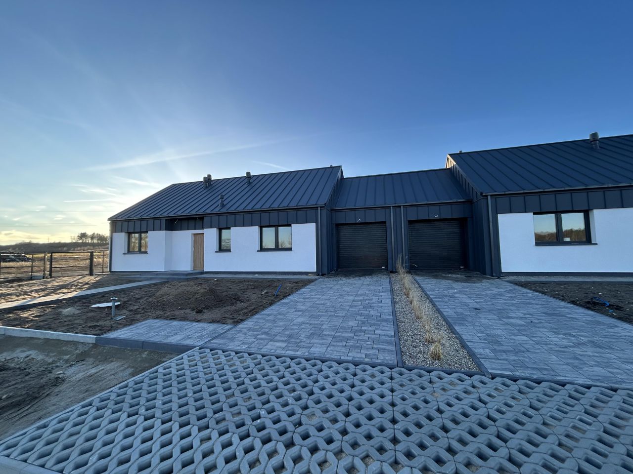 bliźniak, 3 pokoje Jastrowie Wądołek, Gdańska 40 AD. Zdjęcie 3