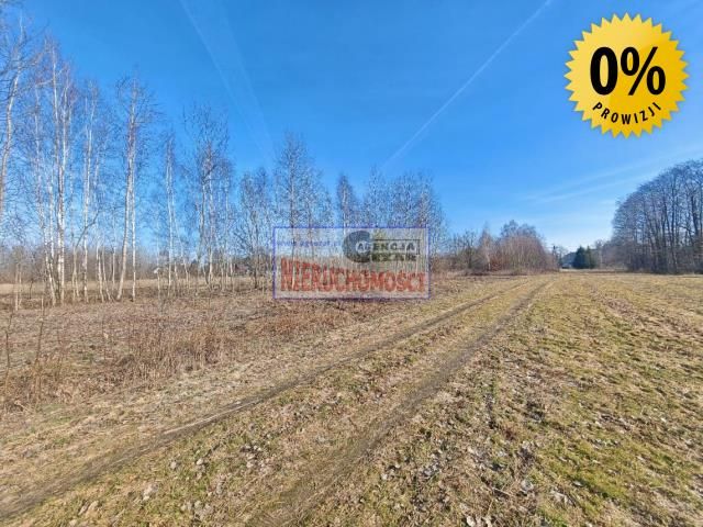 Działka budowlana Grabina. Zdjęcie 3