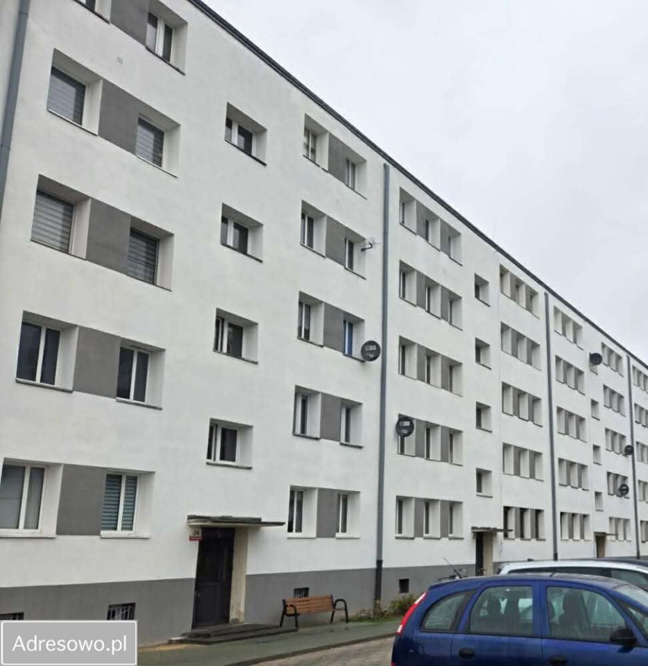 Mieszkanie 2-pokojowe Namysłów, ul. Władysława Stanisława Reymonta. Zdjęcie 1