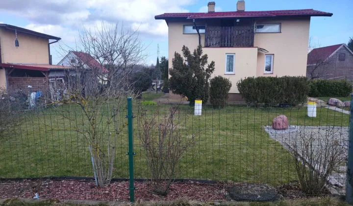 Działka rod Szczecin Bukowo, ul. Szosa Polska