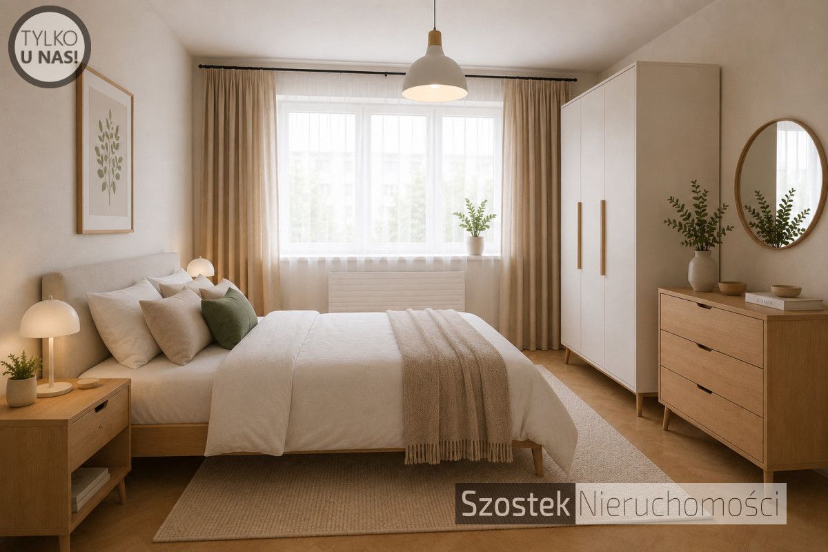 Mieszkanie 3-pokojowe Częstochowa Tysiąclecie, ul. Okólna. Zdjęcie 3