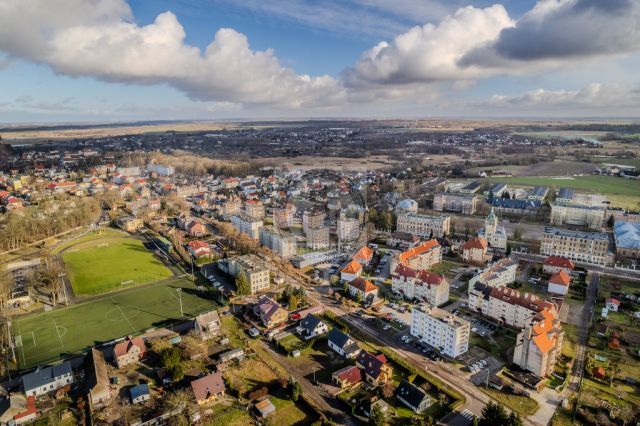 Działka inwestycyjna Trzebiatów. Zdjęcie 7