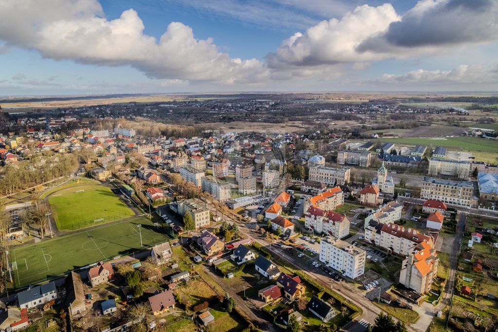 Działka inwestycyjna Trzebiatów. Zdjęcie 7