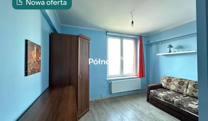 Mieszkanie 1-pokojowe Bytom Łagiewniki, ul. Palińskiego