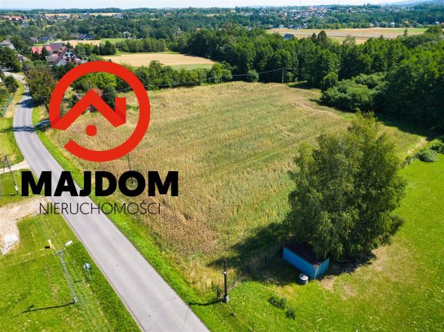 Działka Bulowice, ul. Skotnica. Zdjęcie 1