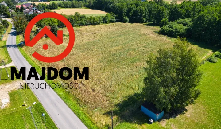 Działka Bulowice, ul. Skotnica