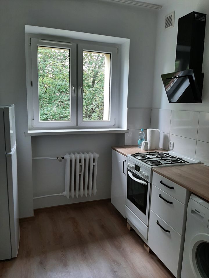 Mieszkanie 2-pokojowe Katowice Koszutka, ul. Bolesława Czerwińskiego. Zdjęcie 5