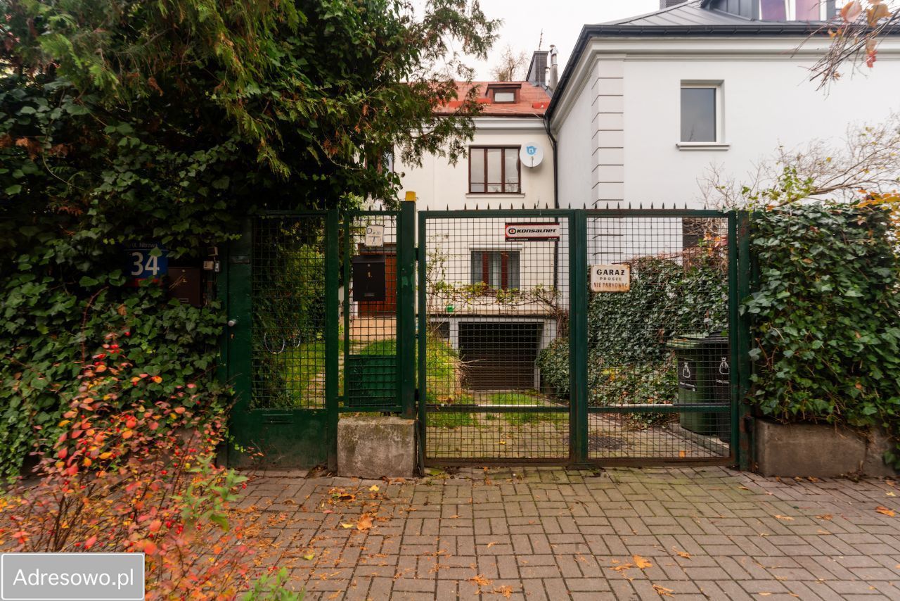 Mieszkanie 3-pokojowe Warszawa Ochota, ul. Filtrowa