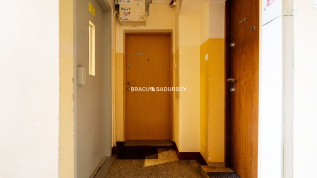 Mieszkanie 2-pokojowe Kraków Bieńczyce, os. Józefa Strusia. Zdjęcie 20