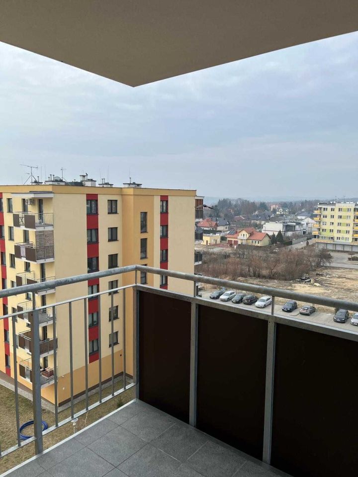 Mieszkanie 3-pokojowe Kraśnik Kraśnik Fabryczny, ul. ks. Jerzego Popiełuszki. Zdjęcie 2