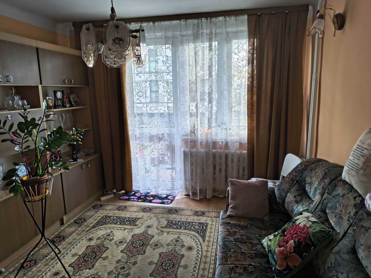 Mieszkanie 3-pokojowe Tłuszcz Centrum