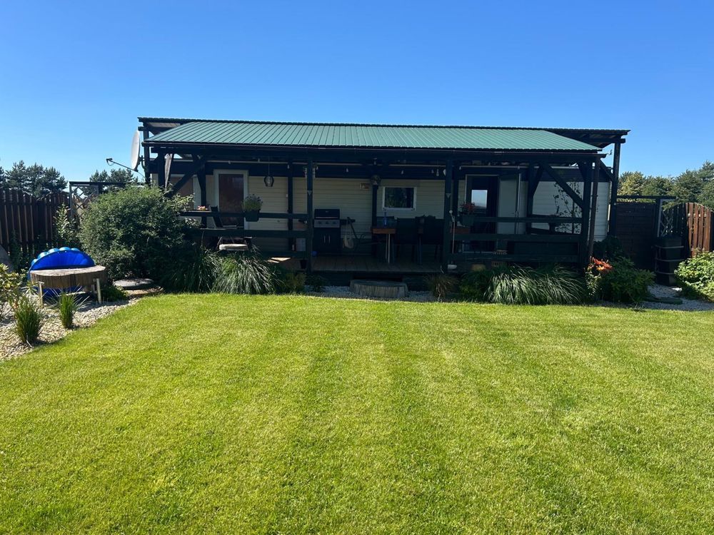 Działka rekreacyjna Kamienica