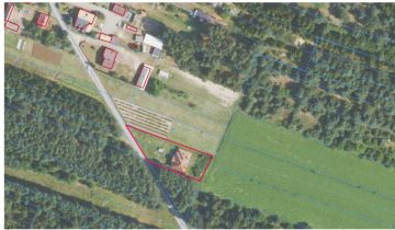 dom wolnostojący, 4 pokoje Zaklików