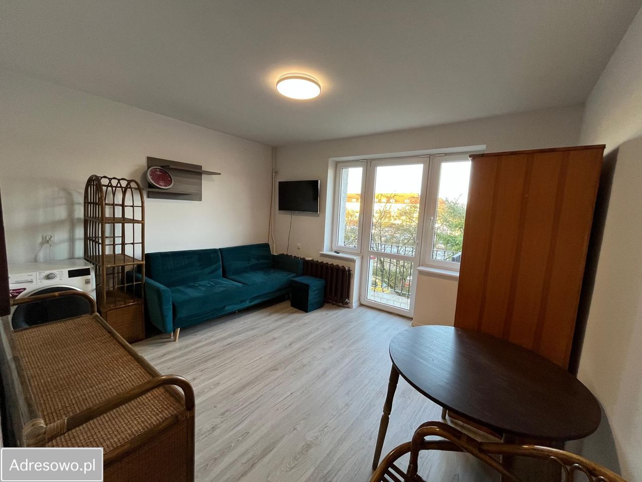 Mieszkanie 1-pokojowe Szczecin Podjuchy, ul. Biała. Zdjęcie 6