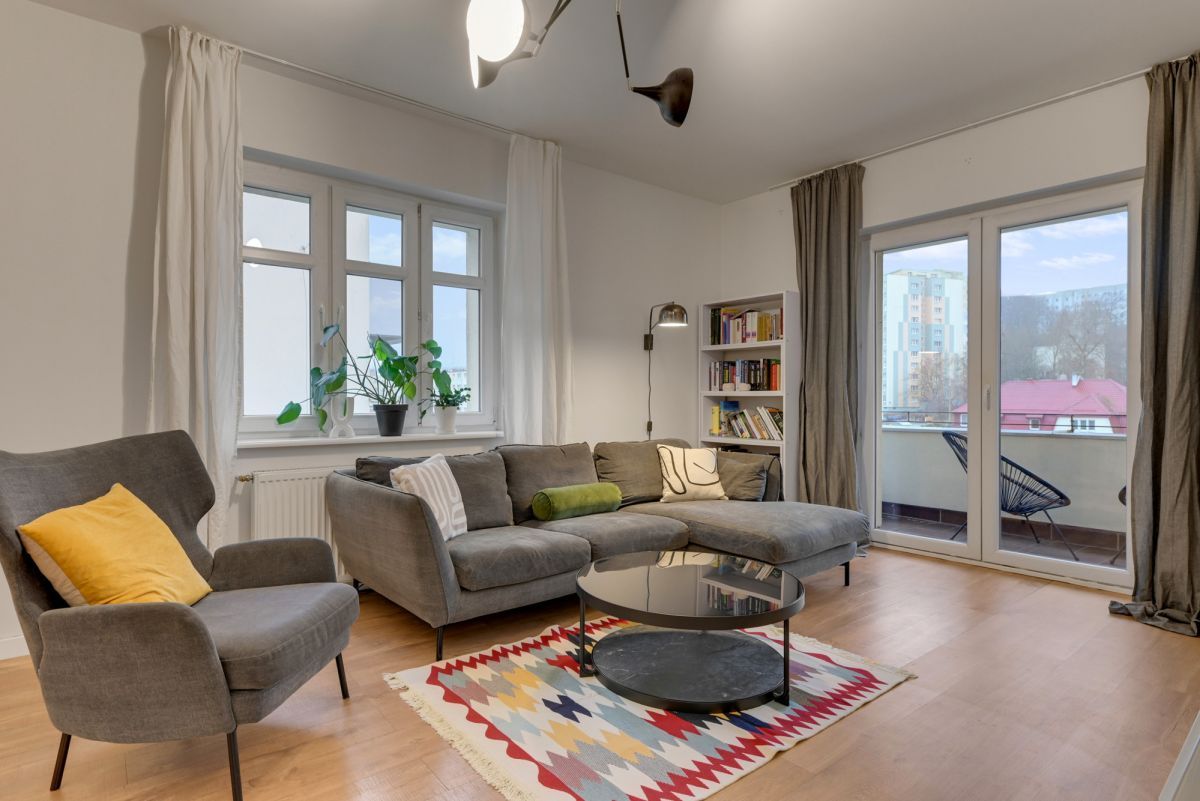 Mieszkanie 4-pokojowe Gdynia Śródmieście, ul. Śląska. Zdjęcie 8