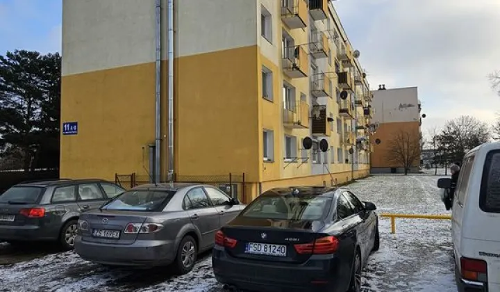 Mieszkanie 4-pokojowe Gorzów Wielkopolski, ul. Małyszyńska