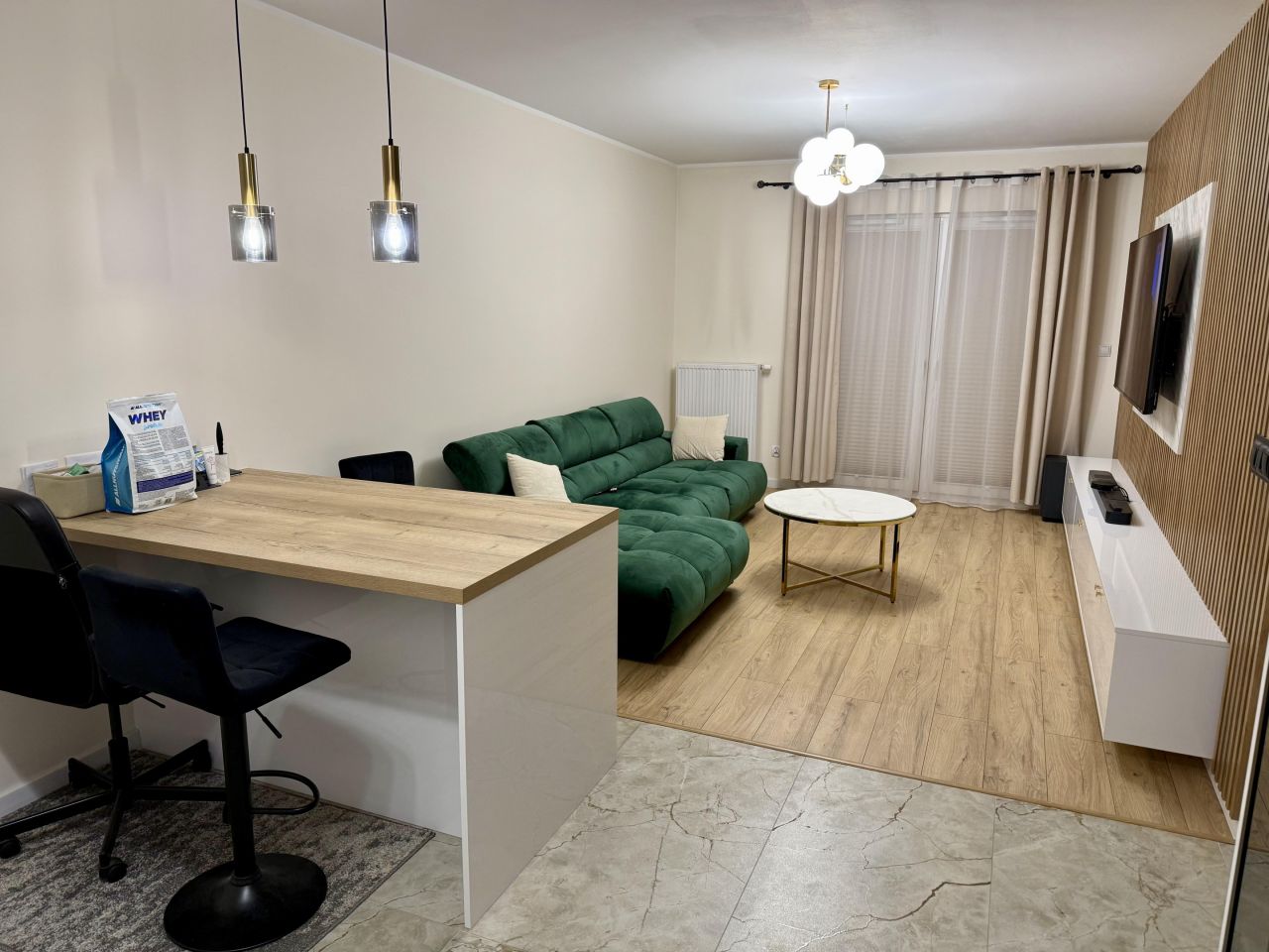 Mieszkanie 3-pokojowe Żyrardów Centrum, ul. Legionów Polskich. Zdjęcie 4