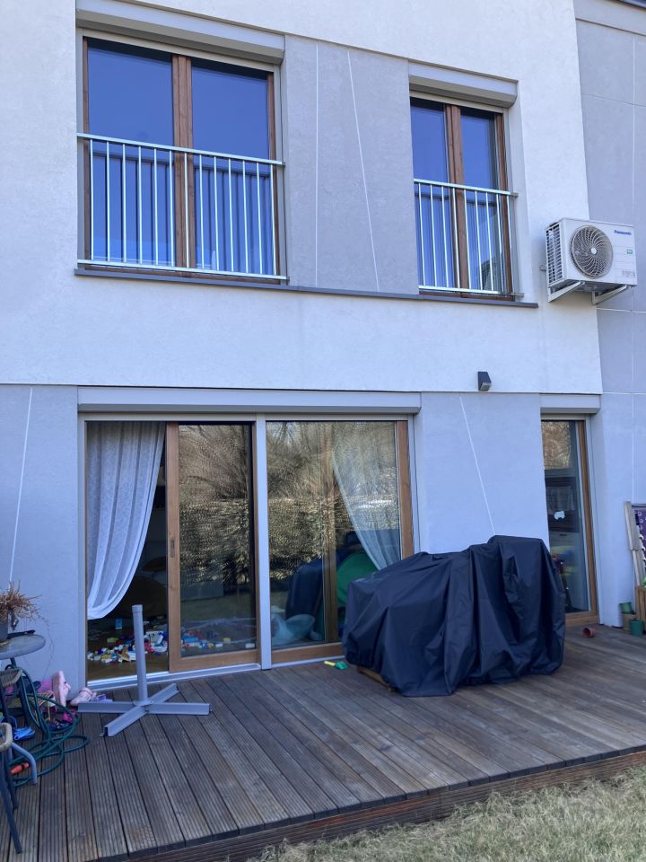 dom szeregowy, 5 pokoi Warszawa Ursynów, ul. Fortepianowa. Zdjęcie 18