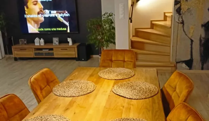 dom szeregowy, 4 pokoje Wilczyce, ul. Wrocławska