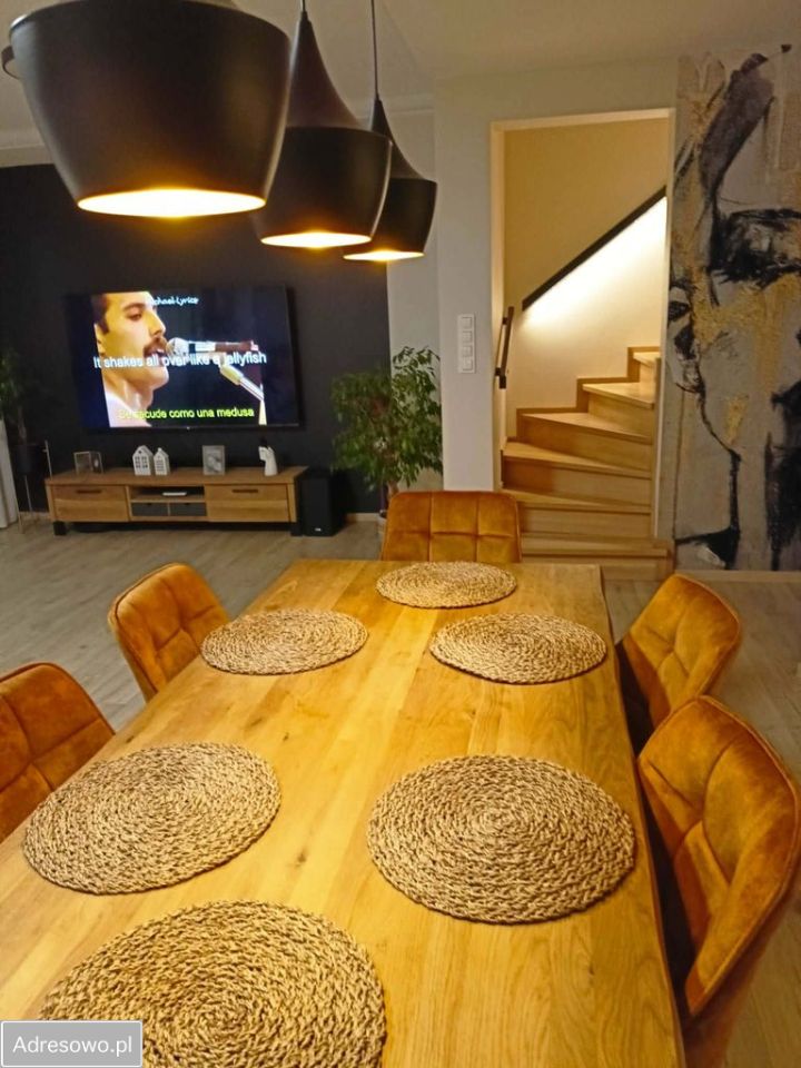 dom szeregowy, 4 pokoje Wilczyce, ul. Wrocławska. Zdjęcie 1