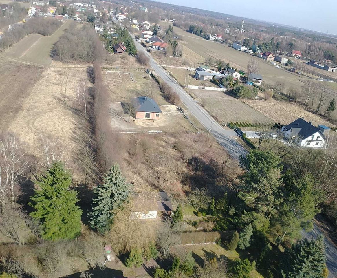 dom wolnostojący Lutomiersk. Zdjęcie 5