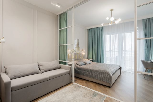 Mieszkanie 2-pokojowe Warszawa Wola, ul. Marcina Kasprzaka. Zdjęcie 9