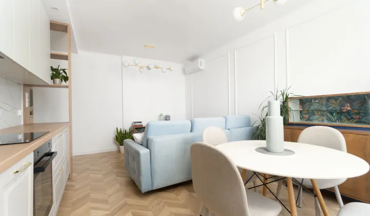 Mieszkanie 3-pokojowe Rzeszów, ul. Księcia Józefa Poniatowskiego