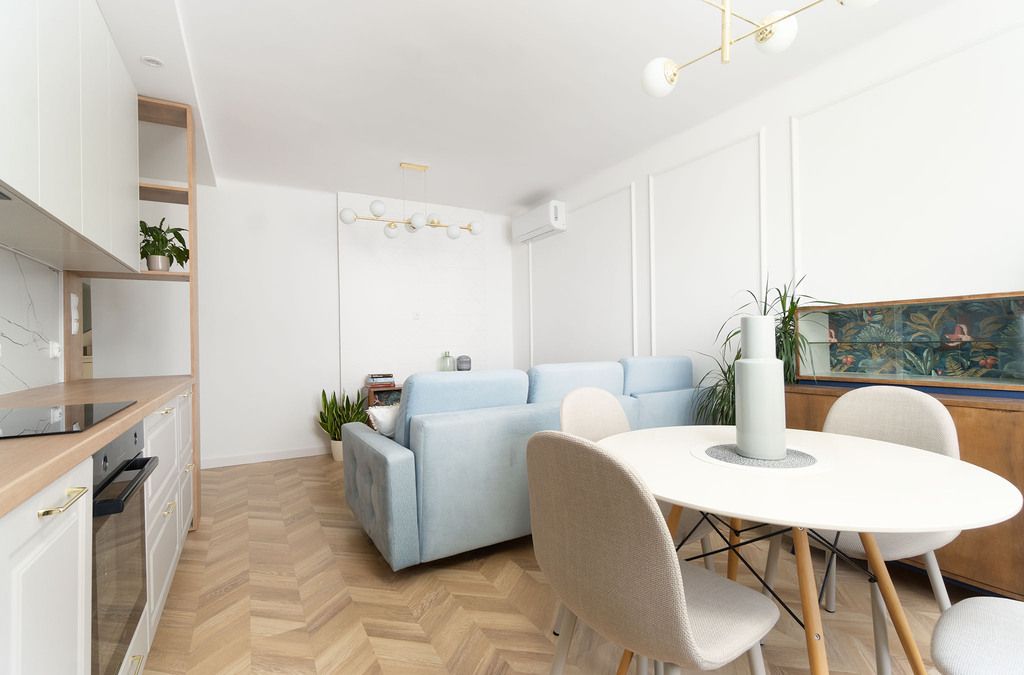 Mieszkanie 3-pokojowe Rzeszów, ul. Księcia Józefa Poniatowskiego. Zdjęcie 1