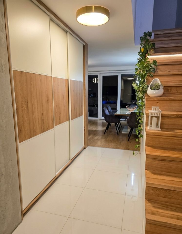 dom szeregowy, 4 pokoje Kobylnica, ul. Cyprysowa. Zdjęcie 6