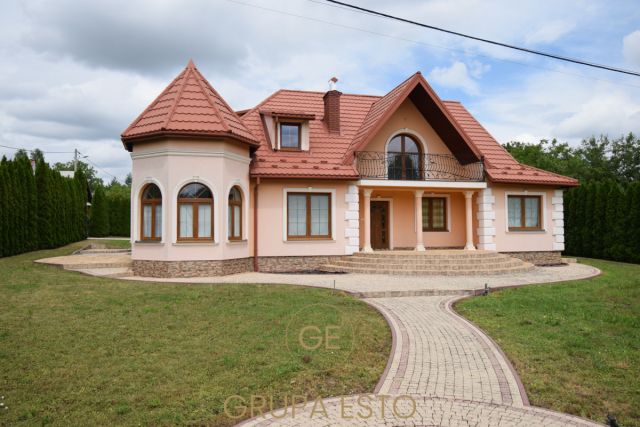 dom wolnostojący, 5 pokoi Żurawica, ul. Ojca św. Jana Pawła II. Zdjęcie 4