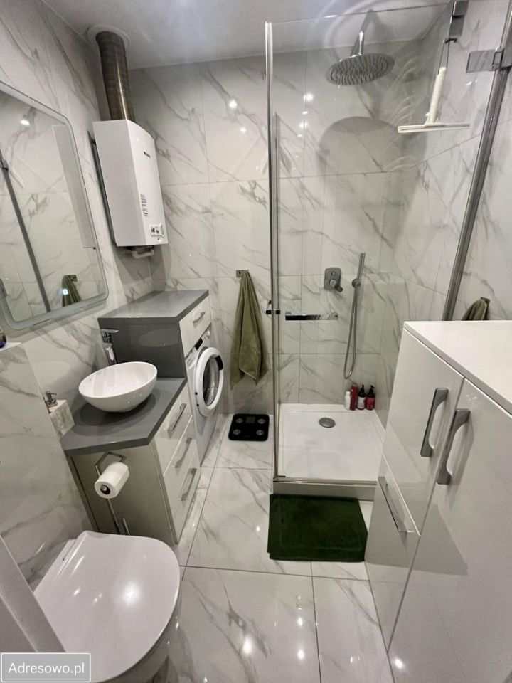 Mieszkanie 2-pokojowe Katowice Brynów, ul. Brynowska. Zdjęcie 4