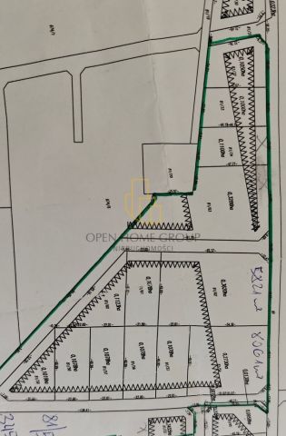 Działka budowlana Wilkszyn. Zdjęcie 2