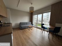 Mieszkanie 1-pokojowe Gdańsk Ujeścisko, ul. Mariana Kołodzieja. Zdjęcie 3