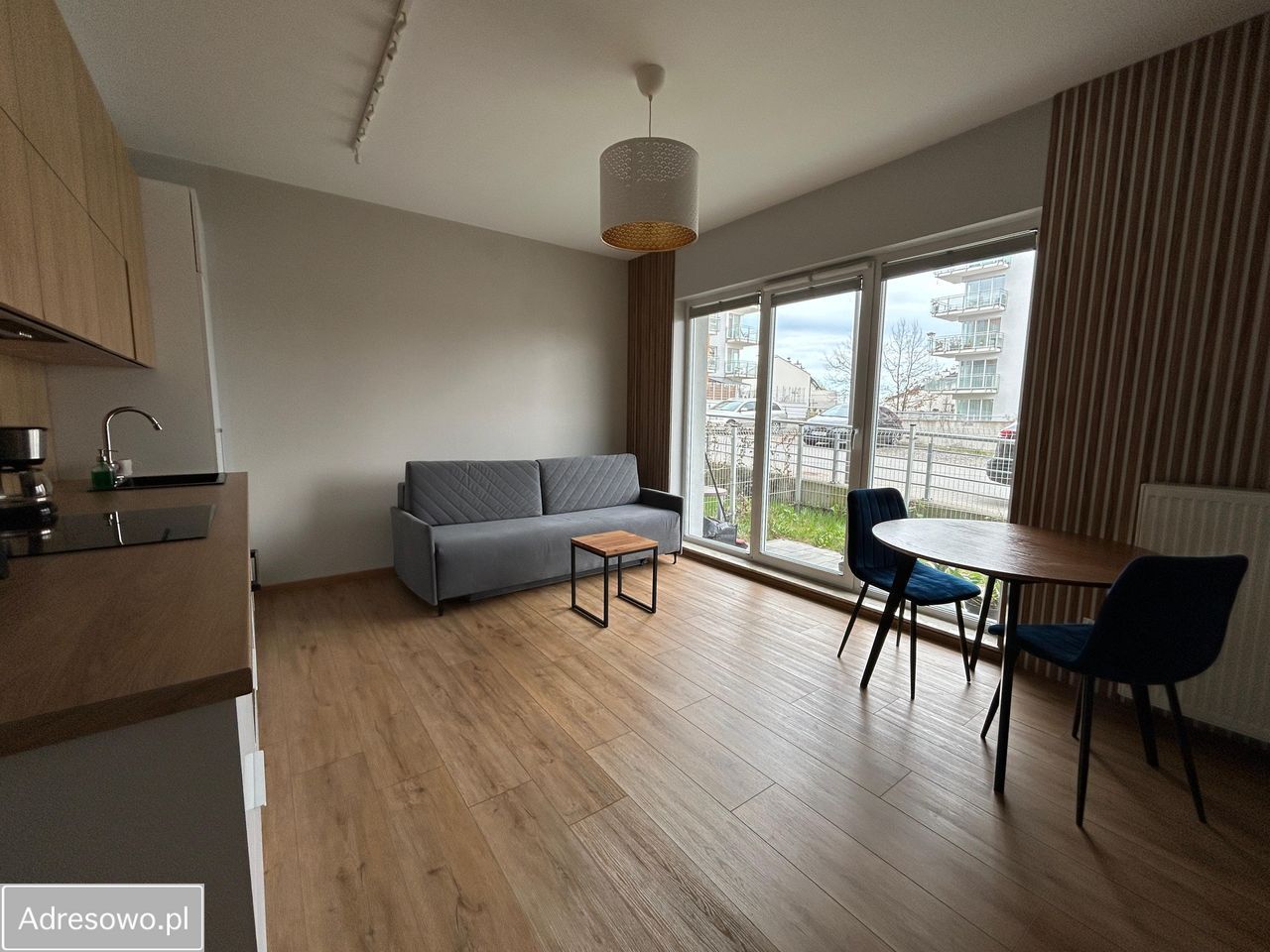 Mieszkanie 1-pokojowe Gdańsk Ujeścisko, ul. Mariana Kołodzieja. Zdjęcie 4