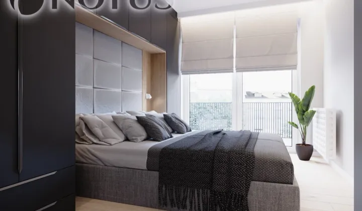 Mieszkanie 4-pokojowe Katowice, ul. prof. Jana Mikusińskiego