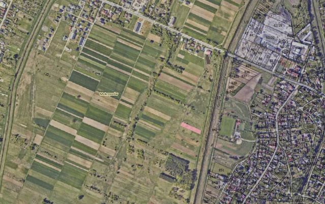 Działka rolna Tarnobrzeg Mokrzyszów. Zdjęcie 1