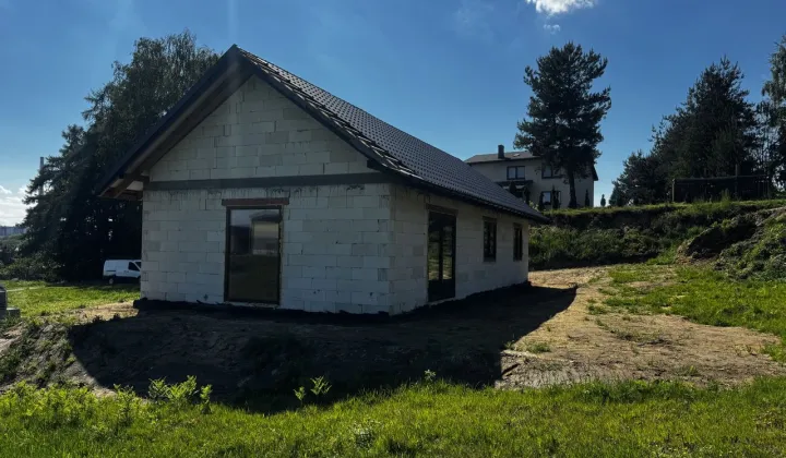 dom wolnostojący, 4 pokoje Godów