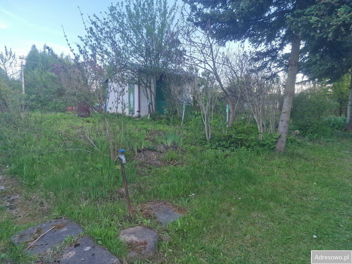 Działka rod Rzeszów, ul. Ciepłownicza. Zdjęcie 6
