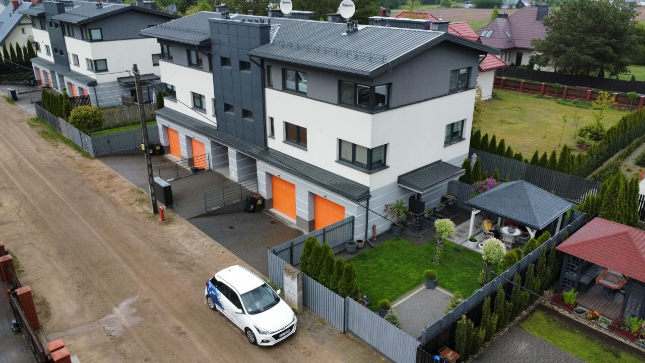 budynek wielorodzinny, 3 pokoje Białystok Dojlidy Górne, ul. Fregatowa. Zdjęcie 2