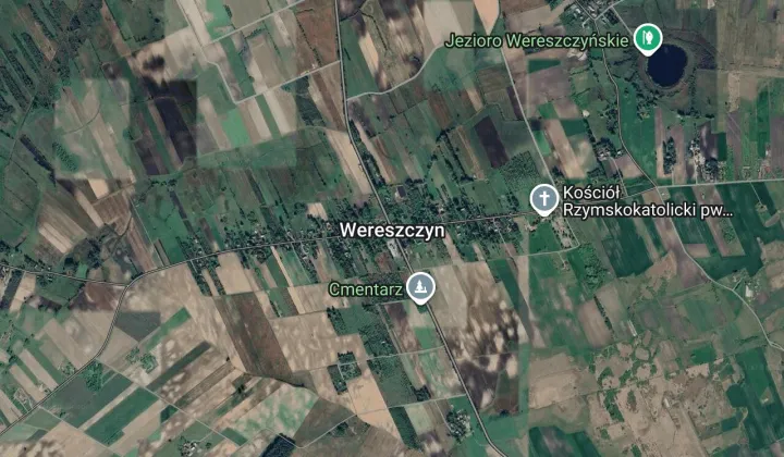 Działka inna Wereszczyn