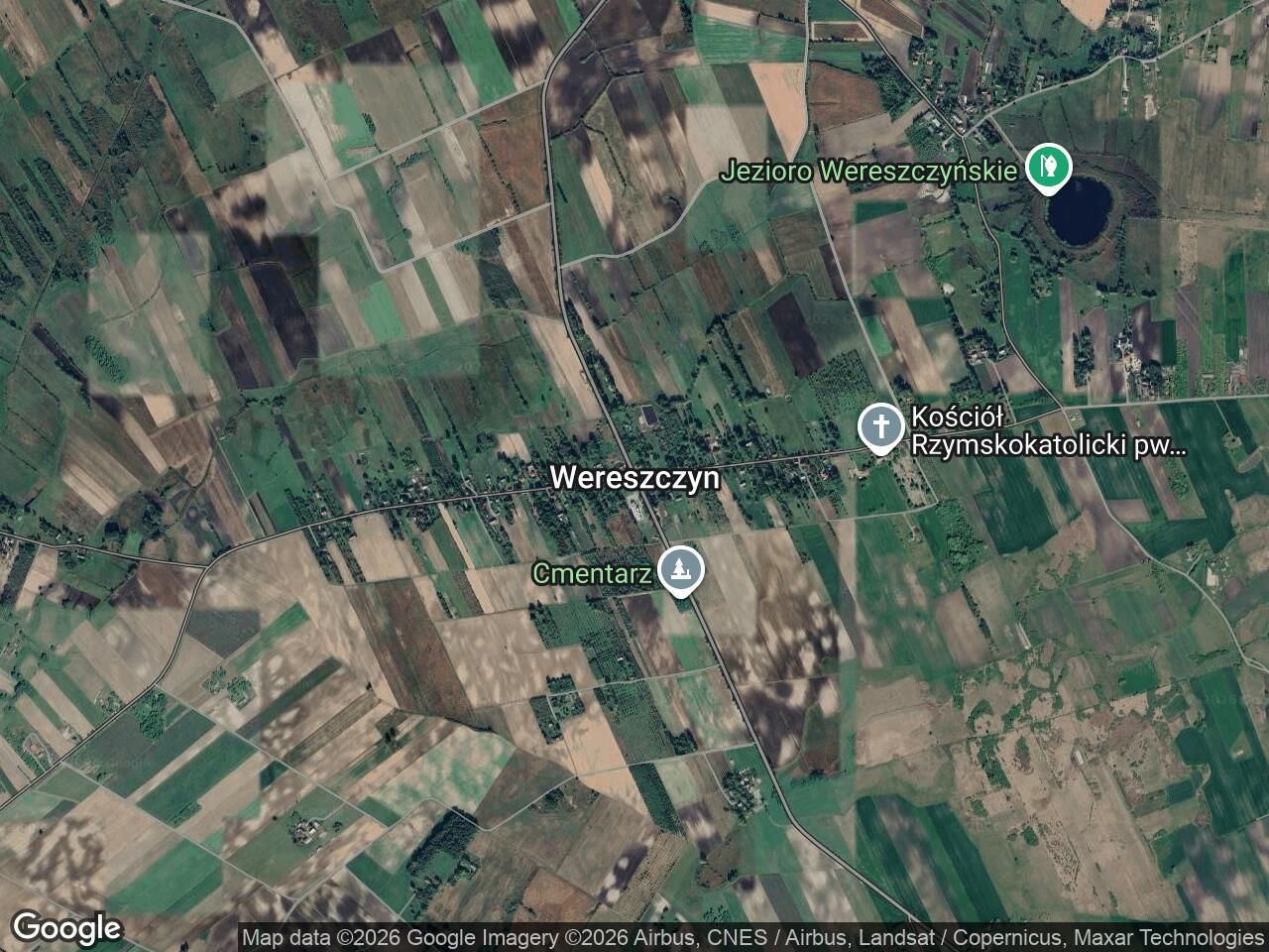 Działka inna Wereszczyn. Zdjęcie 1